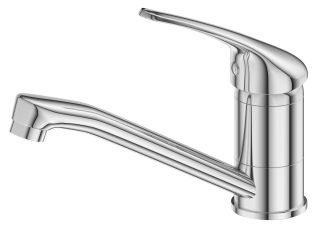 Смеситель для кухни РМС SL128-004F-15 хром